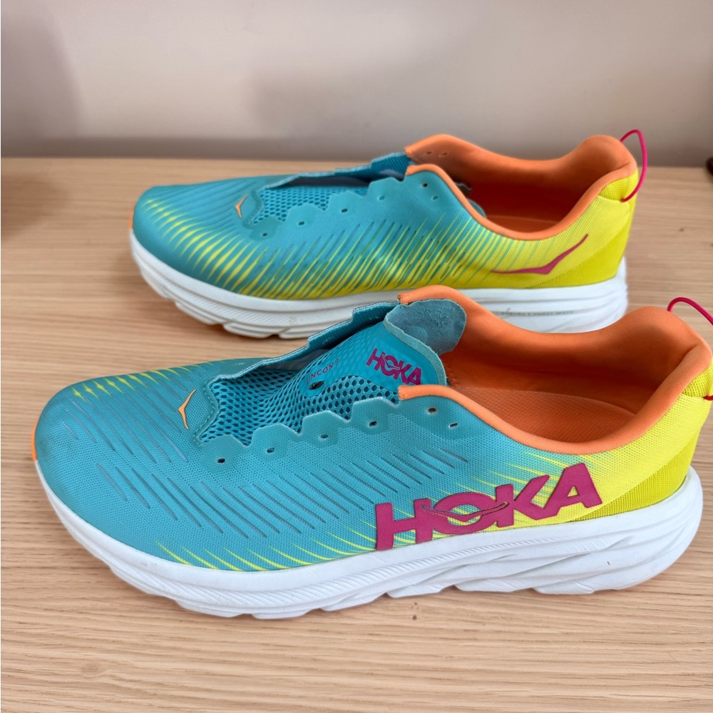 Hoka One Shoes